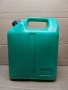 Стар Соц Български Пластмасов Бидон, Туба. / 10 Литра. / НОМЕР 1556., снимка 4