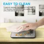 Цифрова кухненска везна Eono,неръждаема стомана,до 5 kg,градуиране 1g/0,05oz,, снимка 5