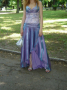 Бална рокля , снимка 1 - Рокли - 36153674