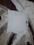 Къса блуза bershka , снимка 1 - Блузи с дълъг ръкав и пуловери - 34325565