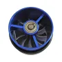 Турбо вентилатор за въздушен филтър - 8021 - син, червен, сив, снимка 3