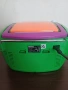 Lenco SCD-971 преносимо FM радио CD/касетофон многоцветно , снимка 5