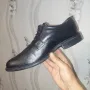 кожени обувки Clarks Fawloy Lo GTX GORE-TEX Водоустойчиви  номер 44, снимка 3