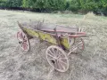 Магарешка каручка , снимка 1
