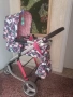 Бебешката количка Cosatto Giggle 2, в специфичния десен "Magic Unicorns", 130евро, снимка 1