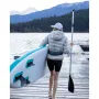 Надуваем Падълборд Youth SUP борд с гребло INTEX Aqua Quest 240, 244 х 76 х 13 см, снимка 16