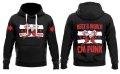 НОВО 2024! Суичъри / hoodie CM PUNK BEST IN THE WORLD WWE! Или с ТВОЯ идея!, снимка 1 - Суичъри - 44240680