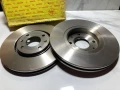 Спирачни дискове BOSCH за Ситроен Ксантиа и Це 5 / CITROEN Xantia, C5, снимка 2