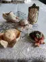 Керамични шапки и чанти за декорация , снимка 1