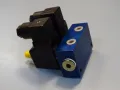 пневматичен вентил Festo BMCH-2-3-1/8 Solenoid Valve 0-7Bar 24VDC, снимка 10