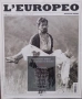 Списания L'europeo , снимка 15