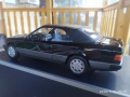 1:18 Метален модел на Mercedes  Benz  300 CE-24 Cabriolet W124 Norev, снимка 4