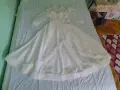 Ретро булчинска рокля, снимка 3