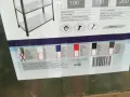 МЕТАЛЕН СТЕЛАЖ С 4 РАФТА 4Х50КГ 2609241006, снимка 9