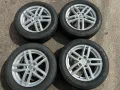 5х112 16 Джанти Audi A3 A4 VW Golf Caddy Touran Seat Leon Skoda Octavia 5x112, снимка 3