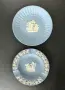 Чиния и пепелник Wedgwood Jasperware, снимка 1