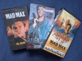 Видеокасети VHS Лудия Макс 1 - 3 Част, снимка 1