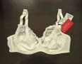 Сутиен в слонова кост с меки чашки марка Rosme 95D, снимка 3