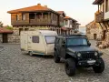Каравана Либерти 350 2000 г., снимка 1