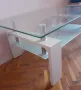 Стъклена холна маса , снимка 7