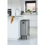 Двоен Кош за смет Brabantia ‎Bo Touch Hi 130649 2х30литра кош за отпадъци разделно събиране 2 отделе, снимка 2