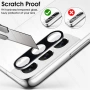 Samsung Galaxy S26 Ultra / 3D 9H Стъклен протектор за камера, снимка 4