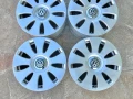 16 джанти 5x112 VW Golf Jetta Touran Caddy Tiguan Sharan Passat 5х112 Тоуран Голф Кади Пасат, снимка 4