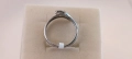 Сребърен пръстен-2,47гр/925, снимка 5