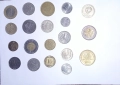 Лот монети 20 бр., снимка 1