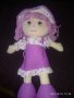 Парцалена кукла,около35см, снимка 1 - Кукли - 42139765