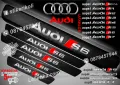 ПРАГОВЕ карбон Audi S8 фолио стикери aups8, снимка 11