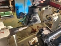 Автоматичен копирен струг за дървени крачета,година 2012,пълен автмат, снимка 5