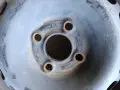 Джанти метални 14 opel Chevrolet daewoo, снимка 3
