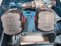 Оригинален! Винтоверт/Бормашина/ BOSCH GSR 12VE-2 Professional, Made in Switzerland, снимка 3