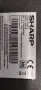 SHARP  55BJ3E     T.MS6586.U705    PW.168W2.801   LY.2DC06G001 , снимка 1