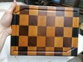 Дъски за рязане Енд граин End grain , снимка 5