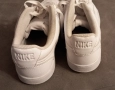 Nike бели маратонки/кецове № 40 – почти нови, снимка 3