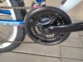 Продавам колела внос от Германия алуминиев мтв велосипед GOOTER SPORT 26 цола амортисьори диск, снимка 18