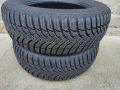195 65 15 - 2бр. зимни гуми KUMHO, снимка 5