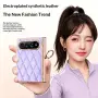 Xiaomi 18 Fold Кожен Калъф с Пръстен Държач и Стъкло – 5 цвята, снимка 11