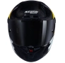 Каска Nolan X-804 RS Ultra Carbon Combo Gara 350 Black Gray Yellow - Гланц ECE 22.06, снимка 5