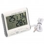 Влагомер-термометър за измерване в помещение и извън него, снимка 1 - Други - 34155727