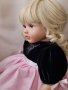 Само 75 лв до 24.10! Реалистична кукла дете 55 см, снимка 7