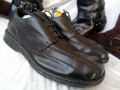 Мъжки обувки UNLISTED, N- 42 - 43, 100% естествена кожа, GOGOMOTO.BAZAR.BG®, снимка 9