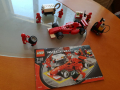 Конструктор Лего - Lego Ferrari -  8673 - Ferrari F1 Fuel Stop, снимка 1 - Колекции - 36039986