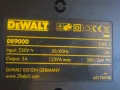 DeWALT 36V Li-ion Made in MEXICO Оригинален АКУМУЛАТОРЕН ЪГЛОШЛАЙФ 36 ВОЛТА ДЕВАЛТ с батерия зарядно, снимка 11