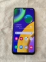 Работещ Samsung M21 със счупен дисплей, снимка 2