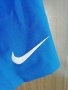 England Nike оригинална сини къси гащи шорти размер L рядък модел Англия, снимка 4