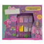 Barbie комплект за бижута 99-0107, снимка 1 - Рисуване и оцветяване - 42550805