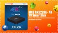 № ХИТ Нови 3in 1 джобен компютър MX9 TV box четириядрени 4K Android 8GB 128GB / Android TV 11 / 9 5G, снимка 1